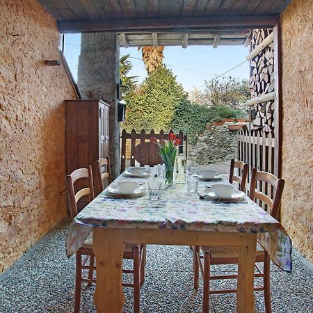 Cascina Taronico Villa Bellagio Eksteriør bilde