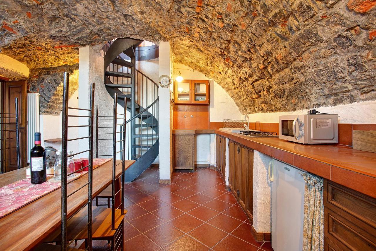 Cascina Taronico Villa Bellagio Eksteriør bilde