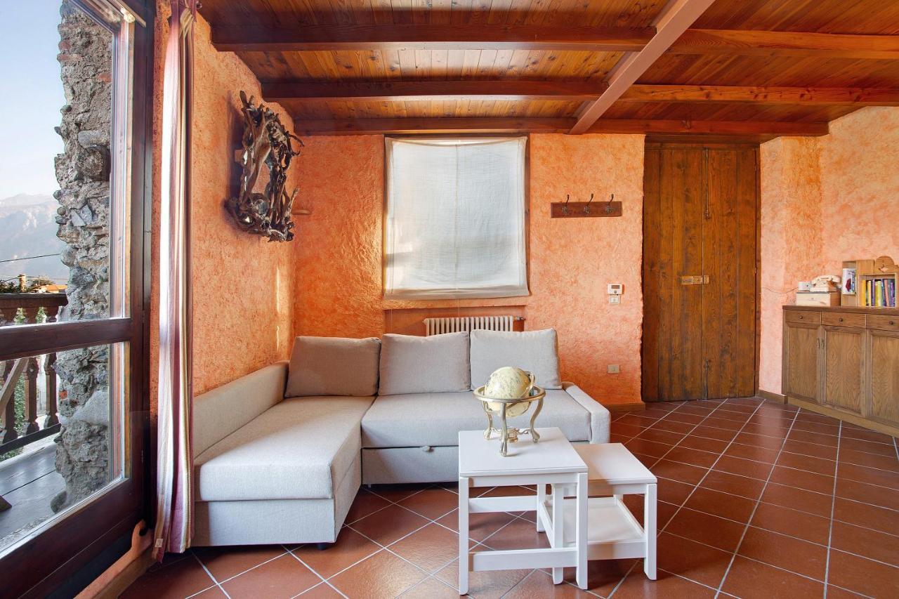 Cascina Taronico Villa Bellagio Eksteriør bilde