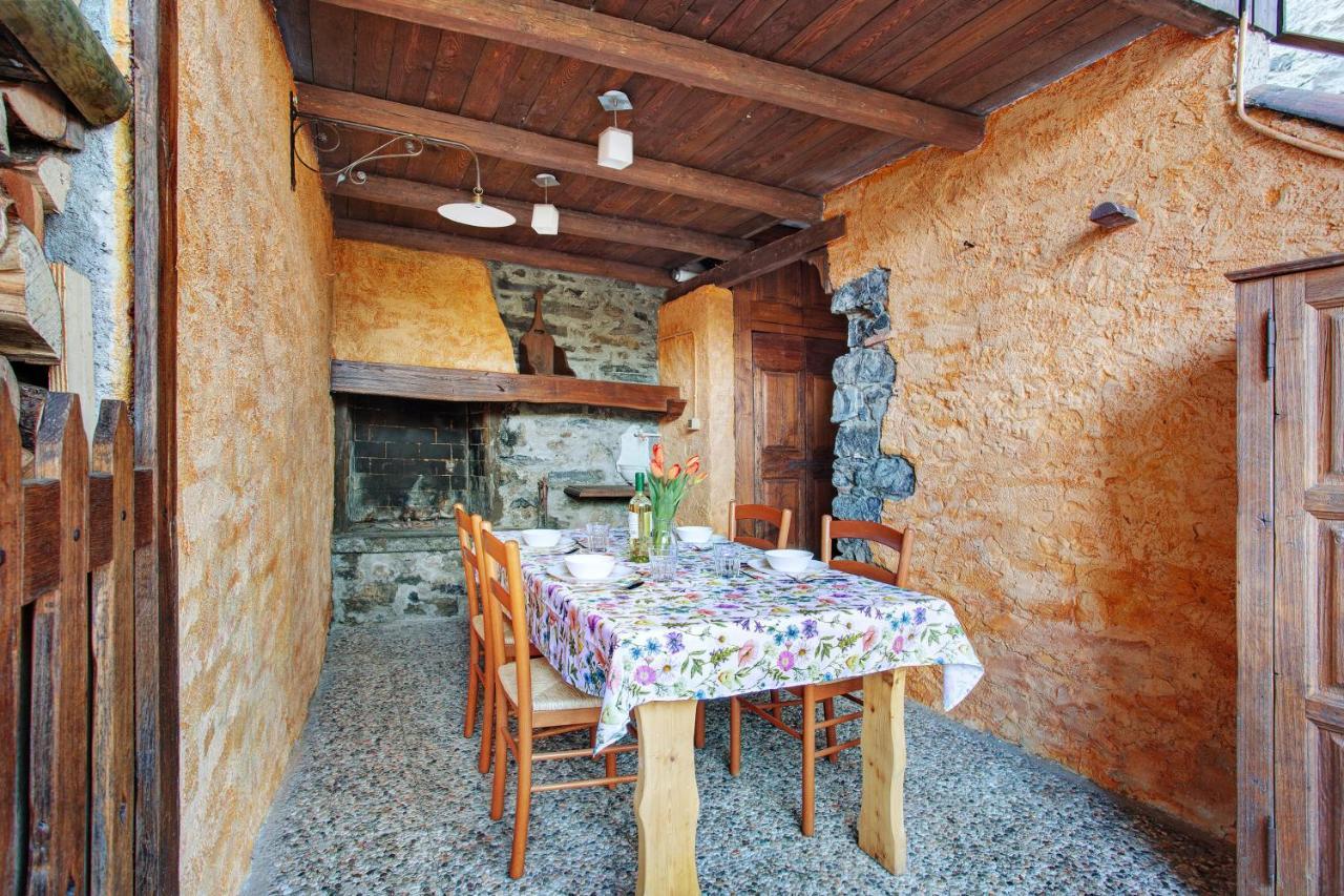 Cascina Taronico Villa Bellagio Eksteriør bilde