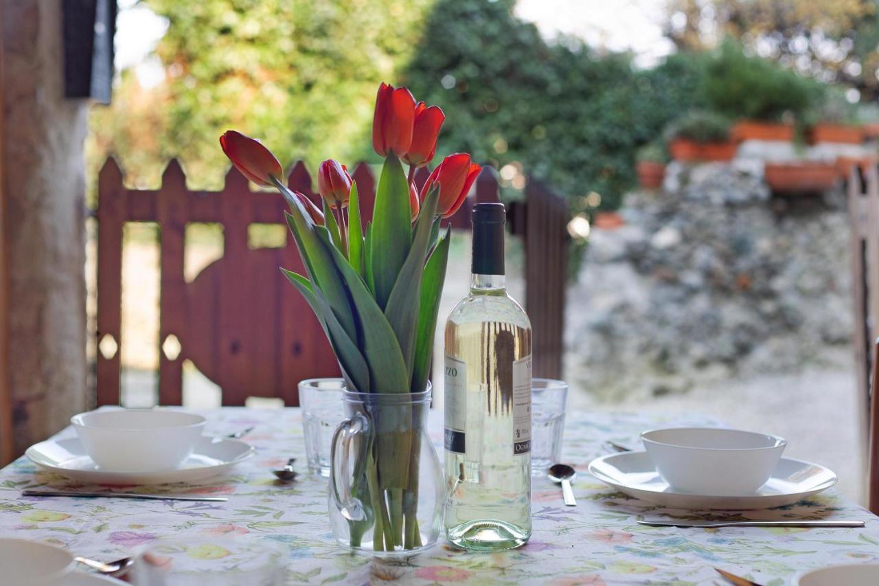 Cascina Taronico Villa Bellagio Eksteriør bilde