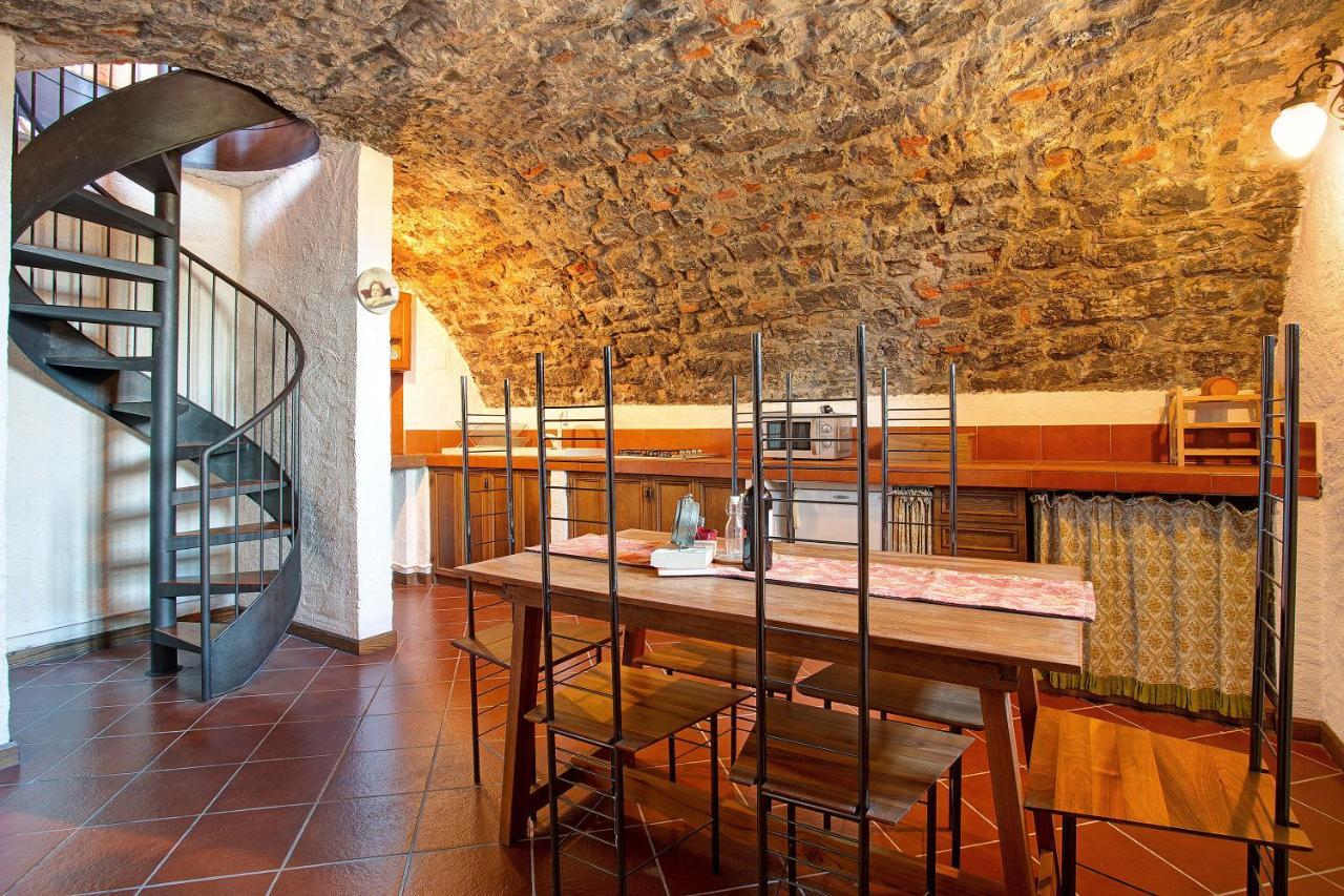Cascina Taronico Villa Bellagio Eksteriør bilde