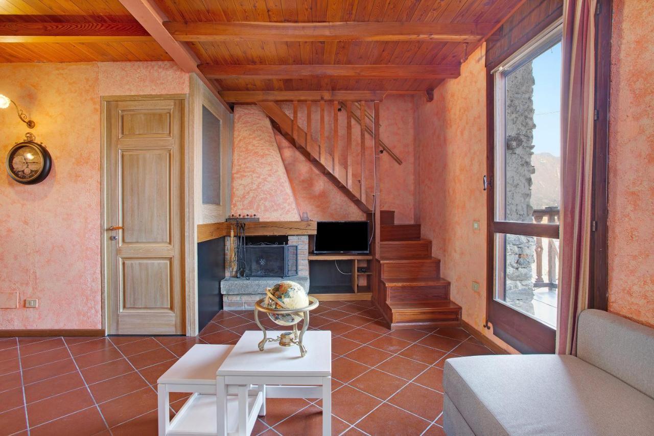 Cascina Taronico Villa Bellagio Eksteriør bilde