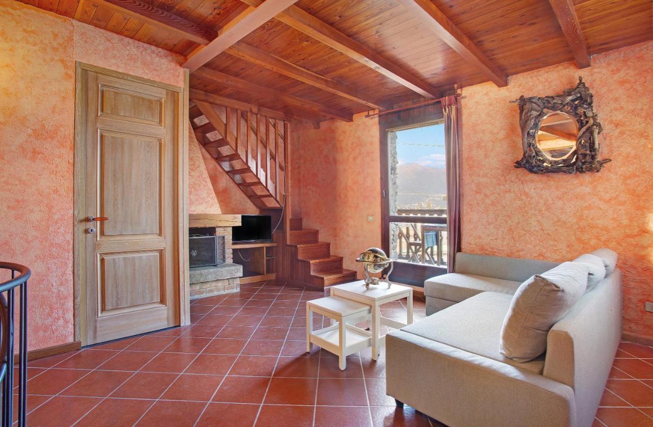 Cascina Taronico Villa Bellagio Eksteriør bilde