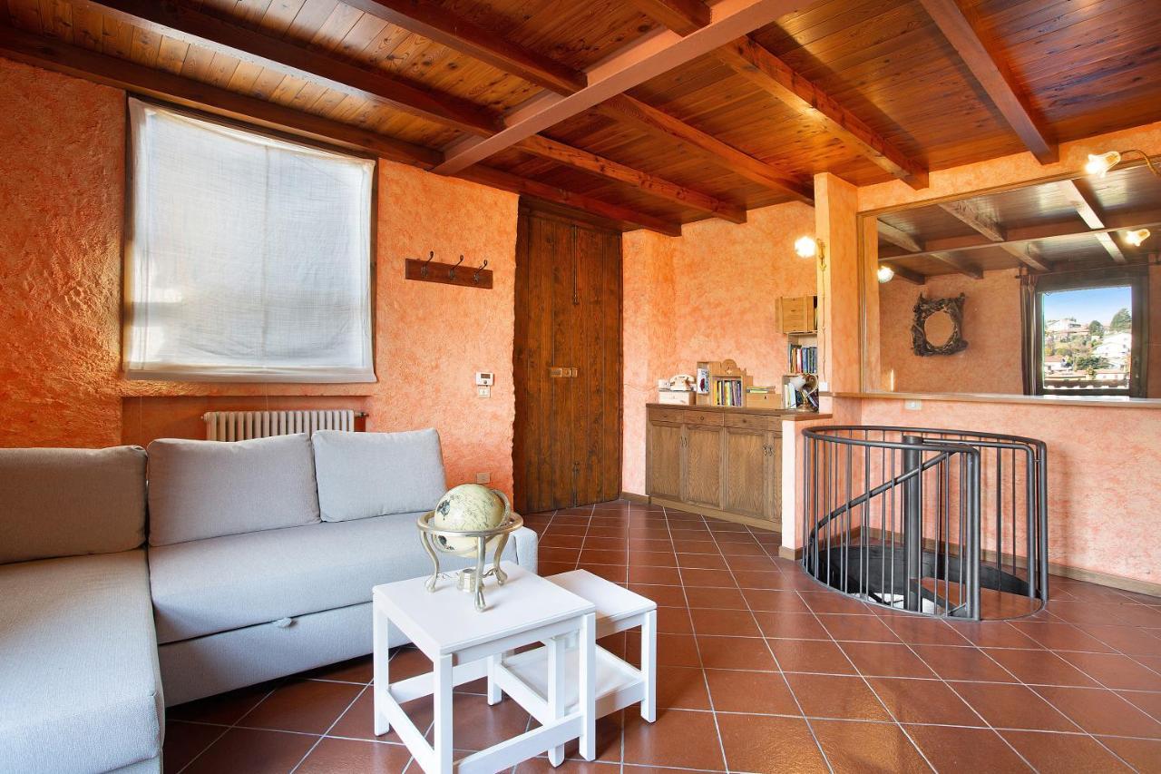 Cascina Taronico Villa Bellagio Eksteriør bilde
