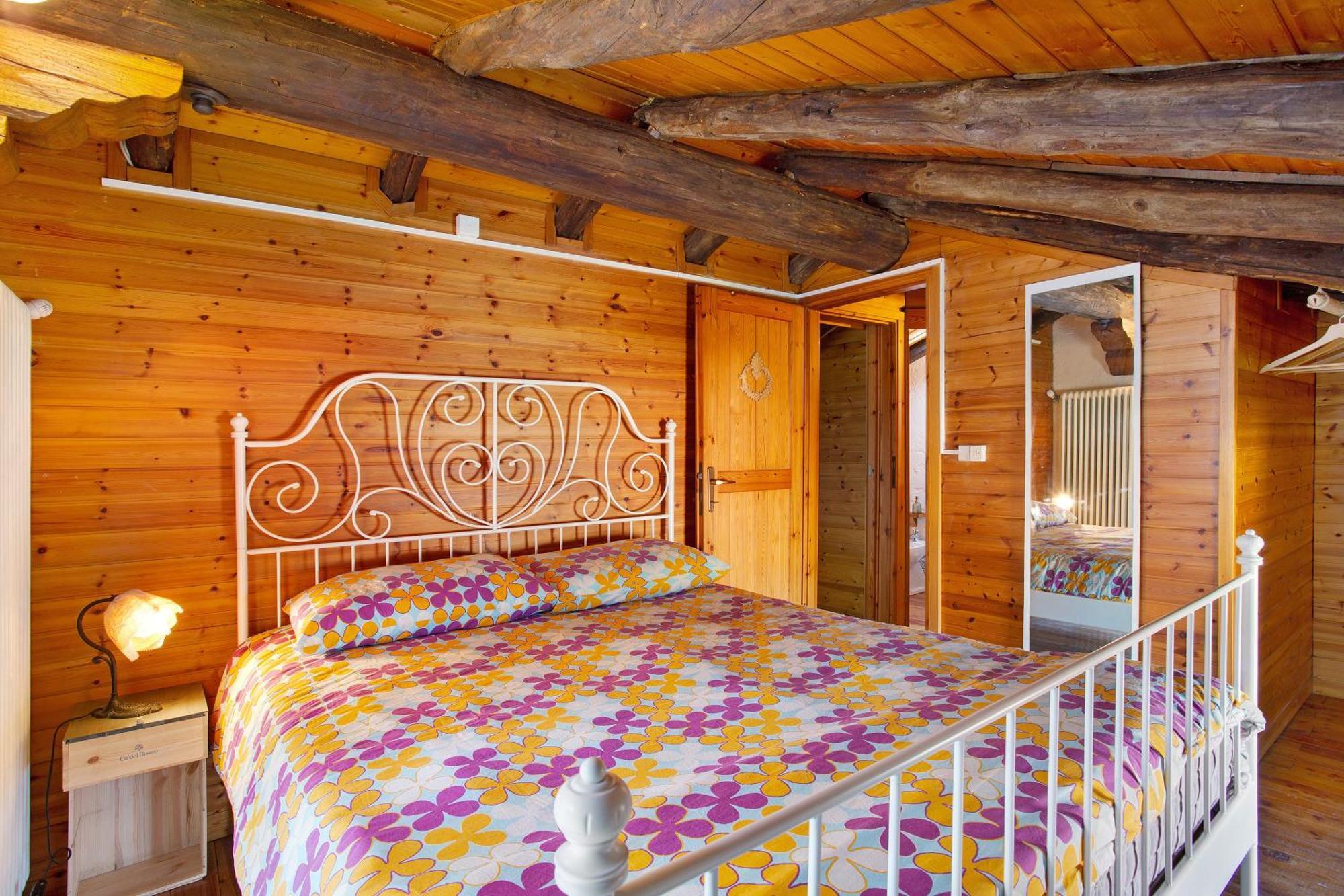 Cascina Taronico Villa Bellagio Eksteriør bilde