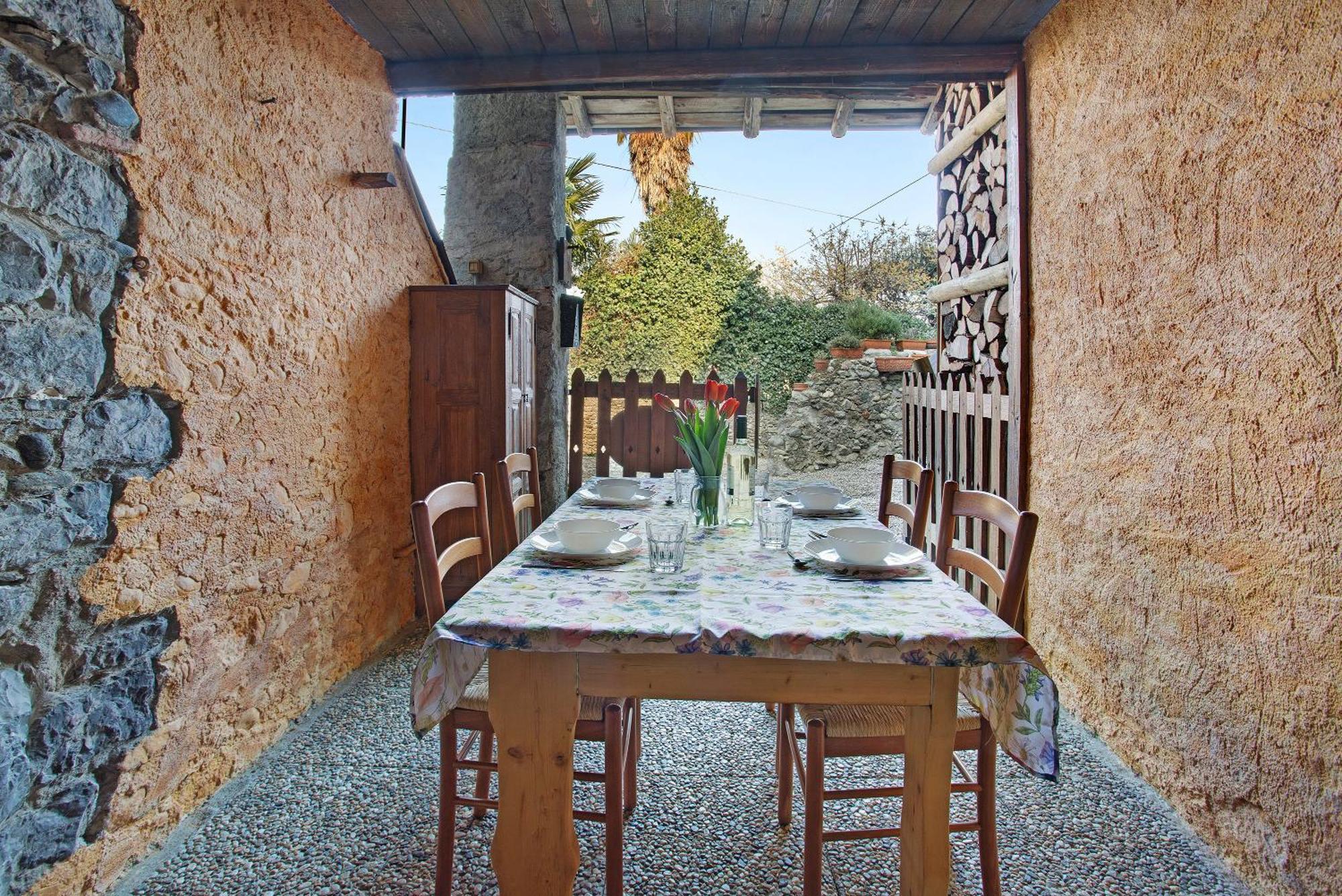 Cascina Taronico Villa Bellagio Eksteriør bilde